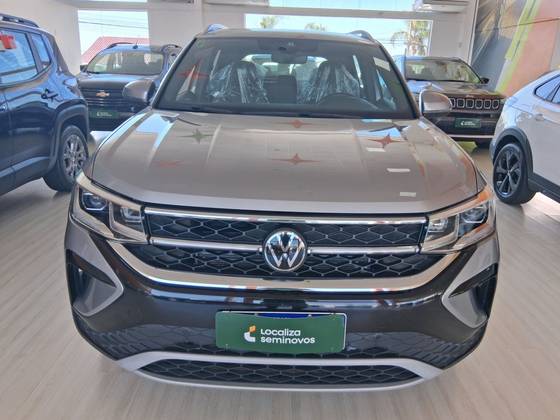 VOLKSWAGEN TAOS 1.4 250 TSI TOTAL FLEX HIGHLINE AUTOMÁTICO VOLKSWAGEN TAOS 1.4 250 TSI TOTAL FLEX HIGHLINE AUTOMÁTICO